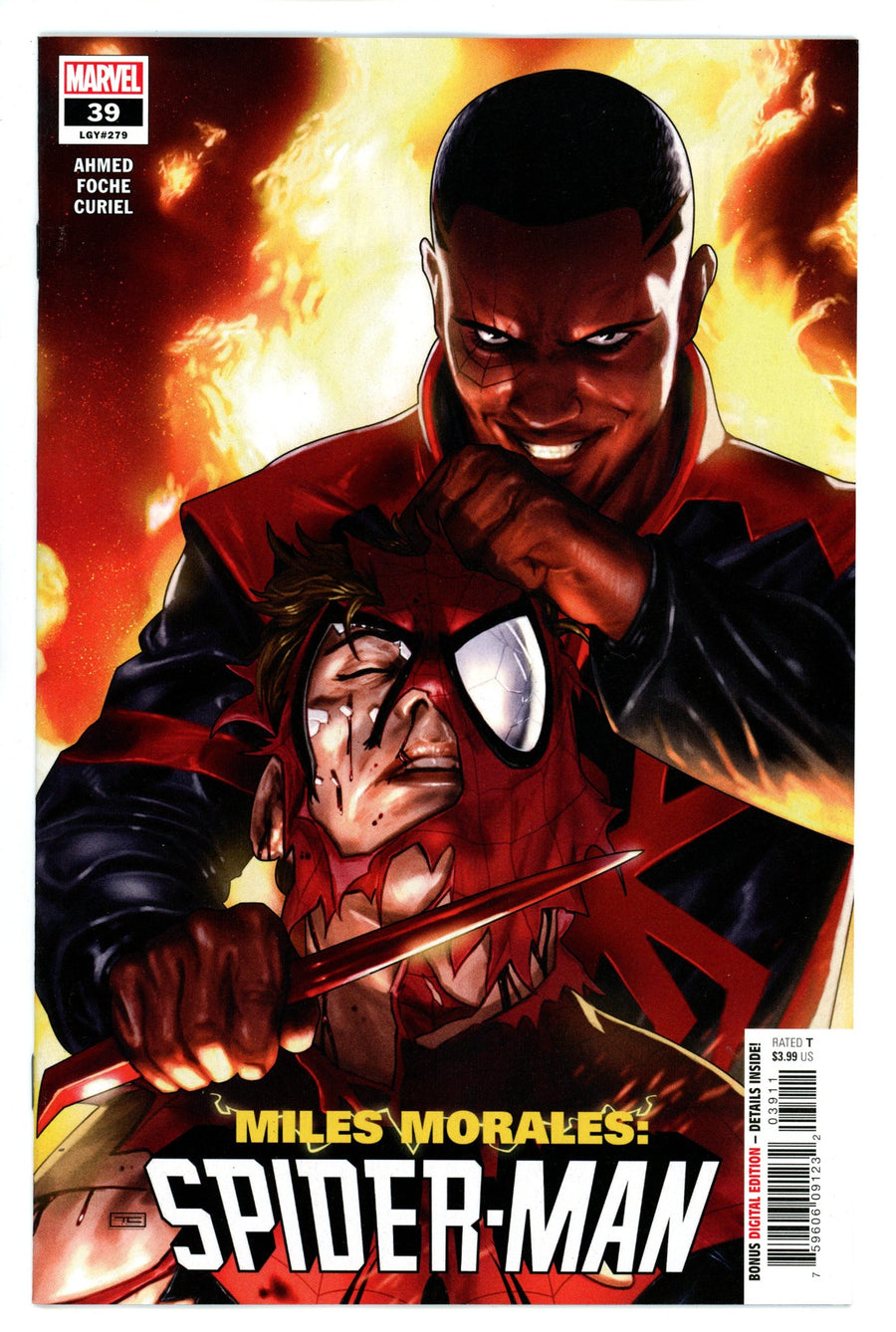 Miles Morales Spider-Man 39 (2022)