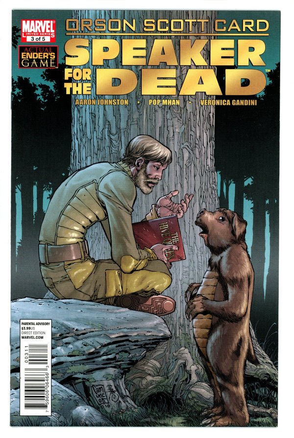 Orson Scott Card's Speaker for the Dead 3