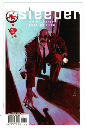 Sleeper Vol 1 9 (2003)