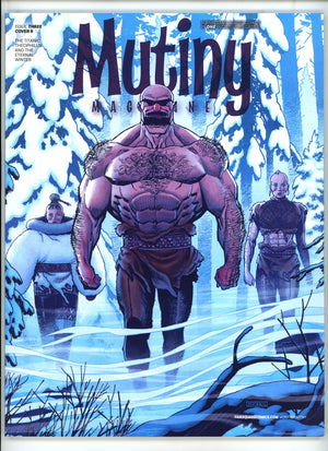 Mutiny 3 Phan Variant (2022)