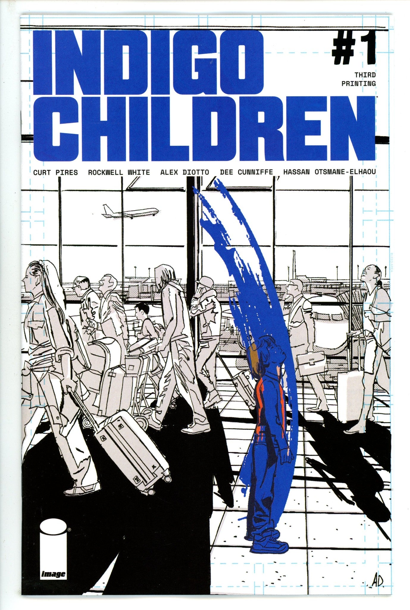 Indigo Children 1 3Rd Print (2023)