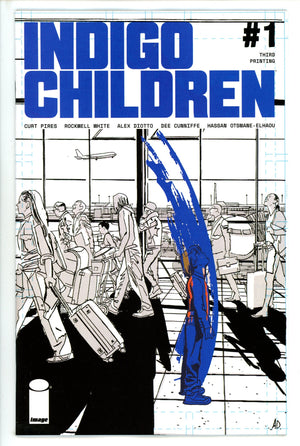 Indigo Children 1 3Rd Print (2023)