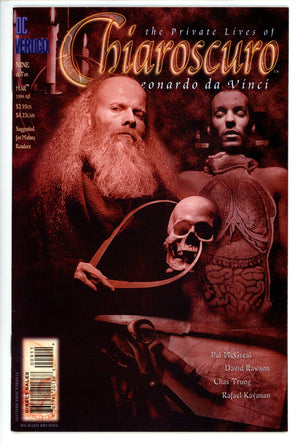 Chiaroscuro 9