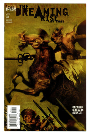 The Dreaming Vol 1 59 NM