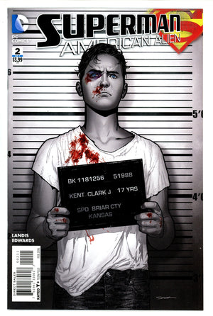Superman: American Alien 2 (2015)