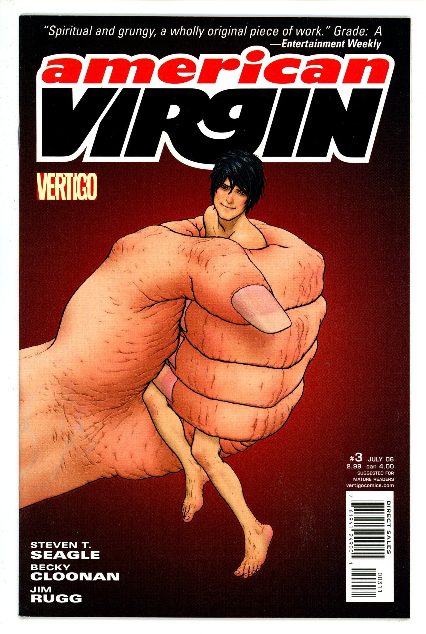 American Virgin 3 (2006)
