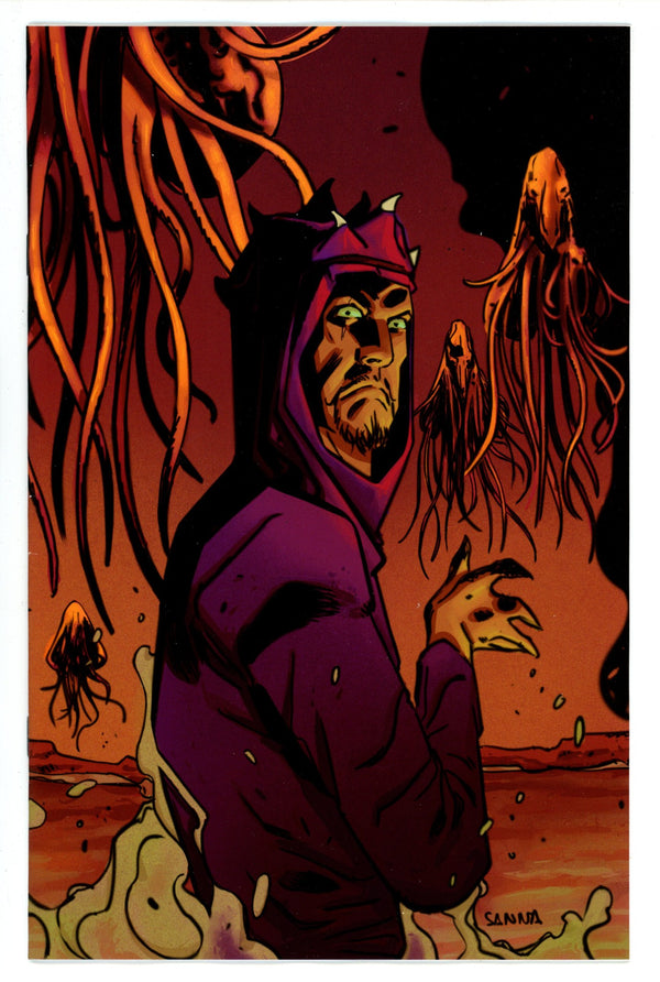 Lovecraft Unknown Kadath 6 Sanna Virgin Incentive Variant (2023)