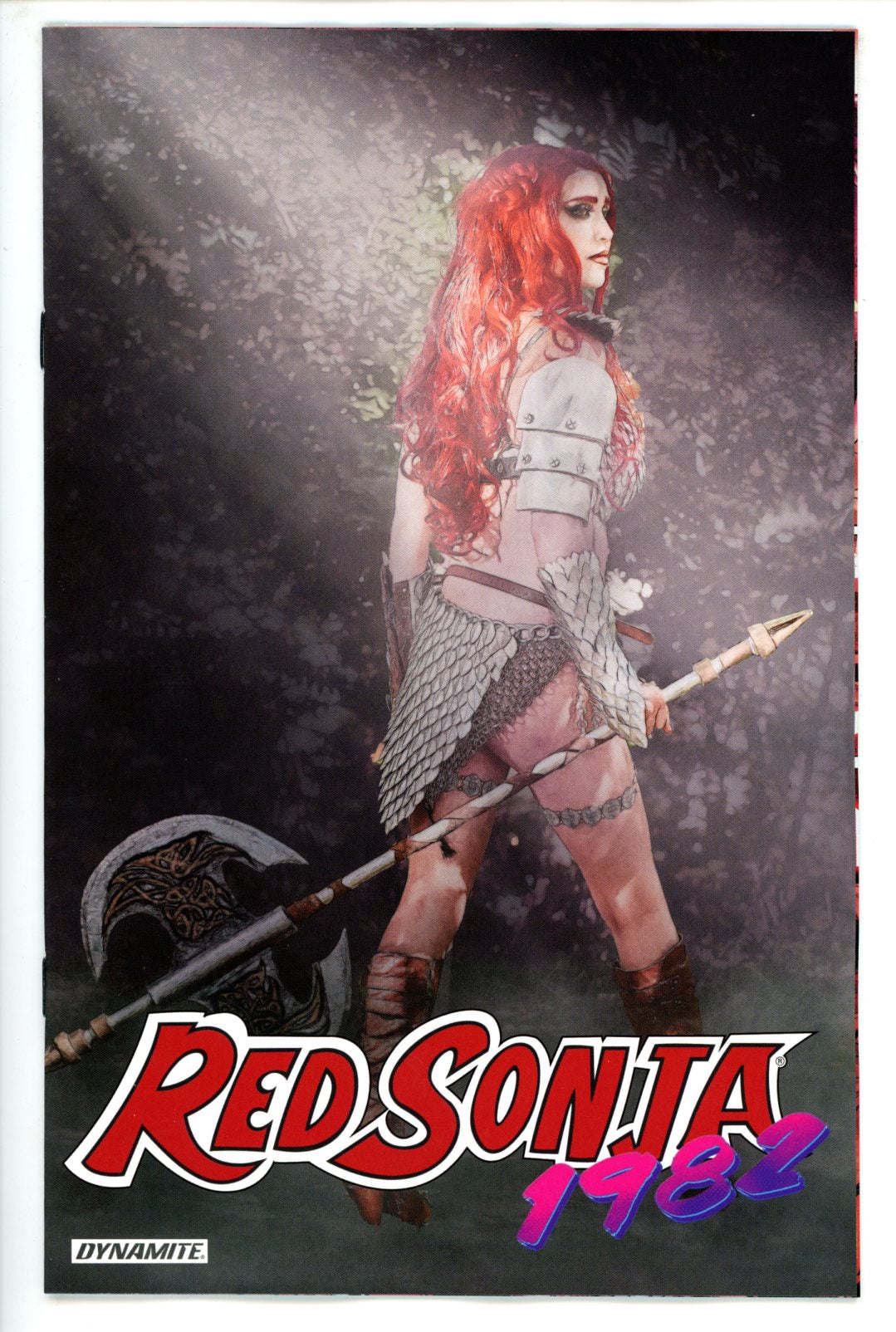 Red Sonja 1982 1 Cosplay Variant (2021)