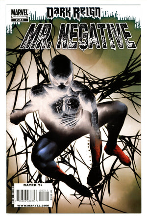 Dark Reign: Mister Negative 3 (2009)