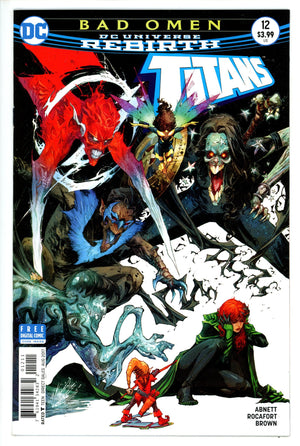 Titans Vol 3 12