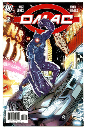 OMAC Vol 3 2 (2006)