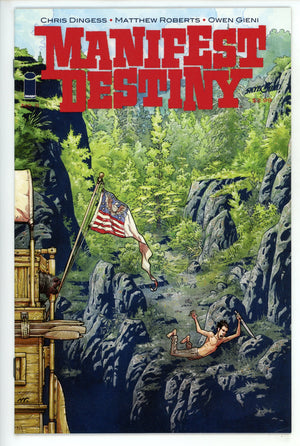 Manifest Destiny 11