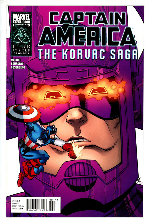 Korvac Saga 4