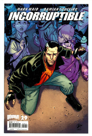 Incorruptible 29 Scalera Variant (2012)