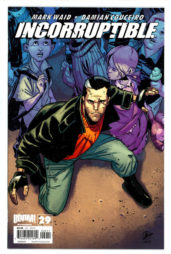 Incorruptible 29 Scalera Variant (2012)
