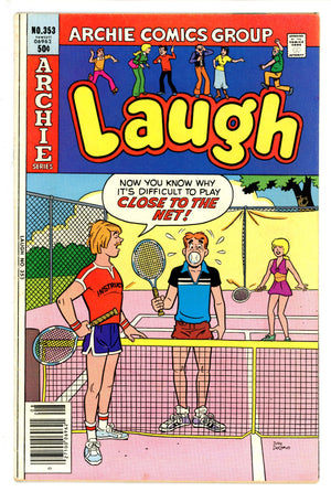 Laugh Comics Vol 1 353 VG/FN (1980)