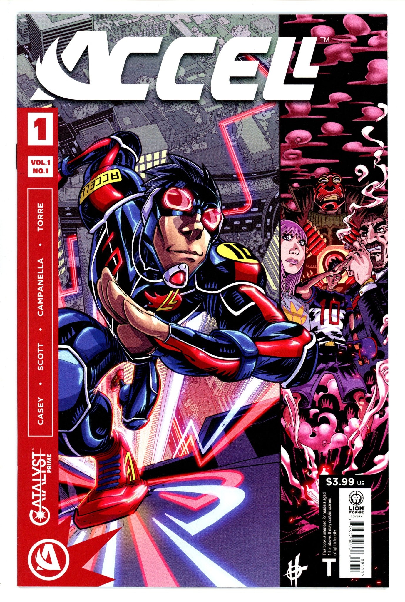 Catalyst Prime Accell 1