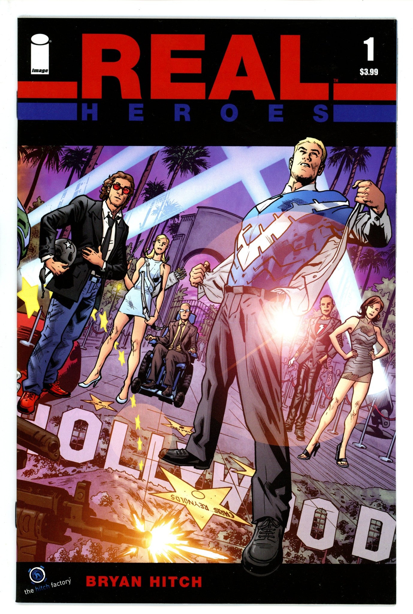Real Heroes 1