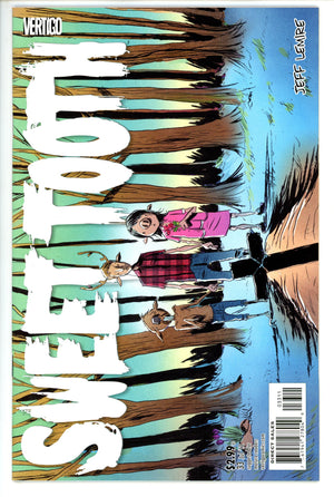 Sweet Tooth 33