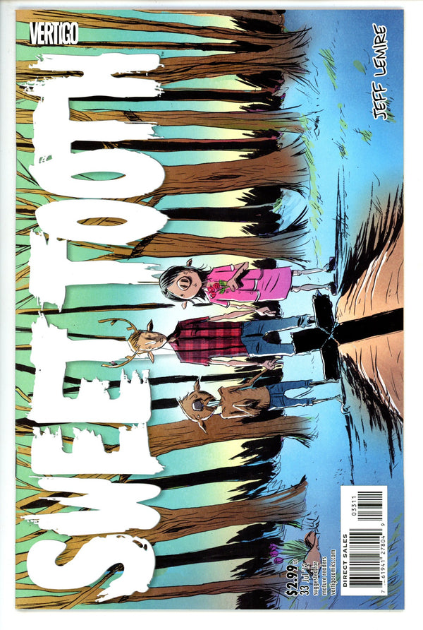 Sweet Tooth 33