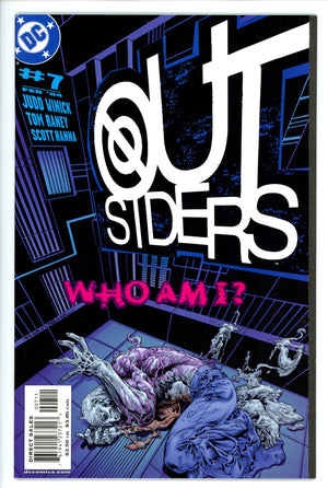 Outsiders Vol 3 7