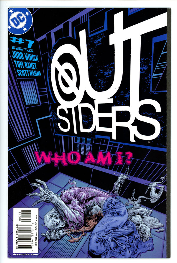 Outsiders Vol 3 7