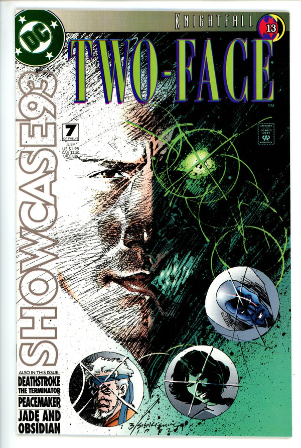 Showcase '93  7
