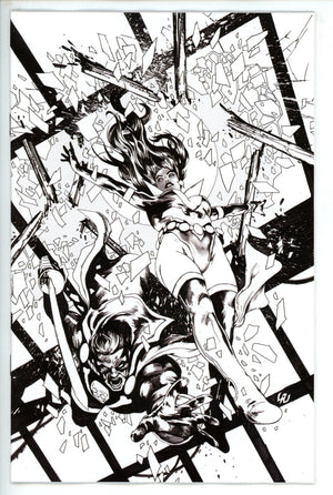 Vampirella Dark Powers 4 Lau Variant (2021)