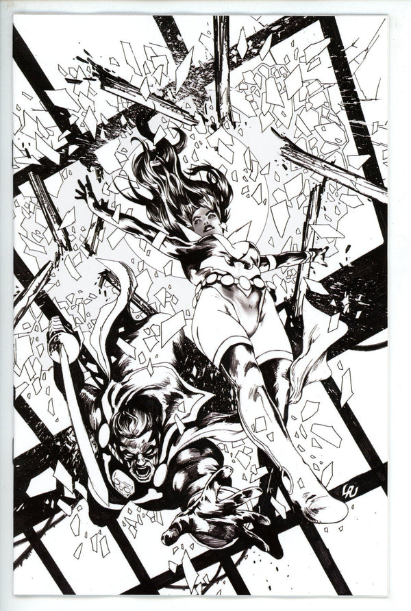 Vampirella Dark Powers 4 Lau Variant (2021)