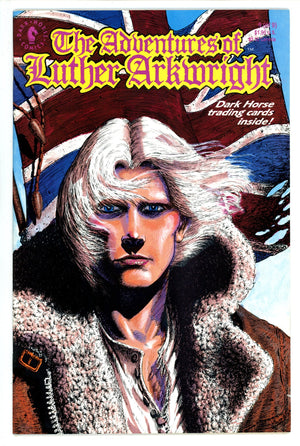 Adventures of Luther Arkwright 9 (1990)