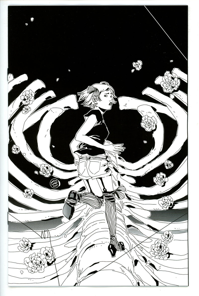 Maria Llovets Porcelain 4 Llovet Variant NM