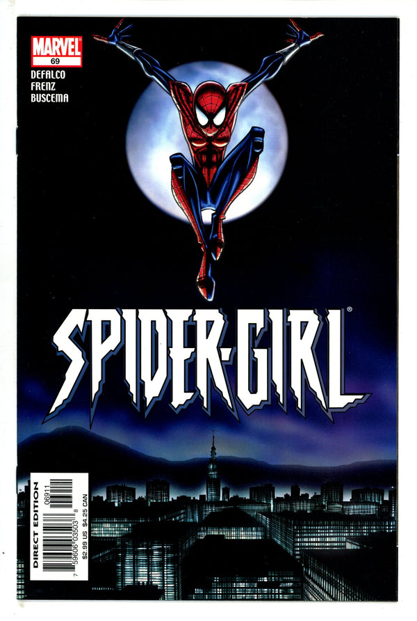 Spider-Girl Vol 1 69 (2003)