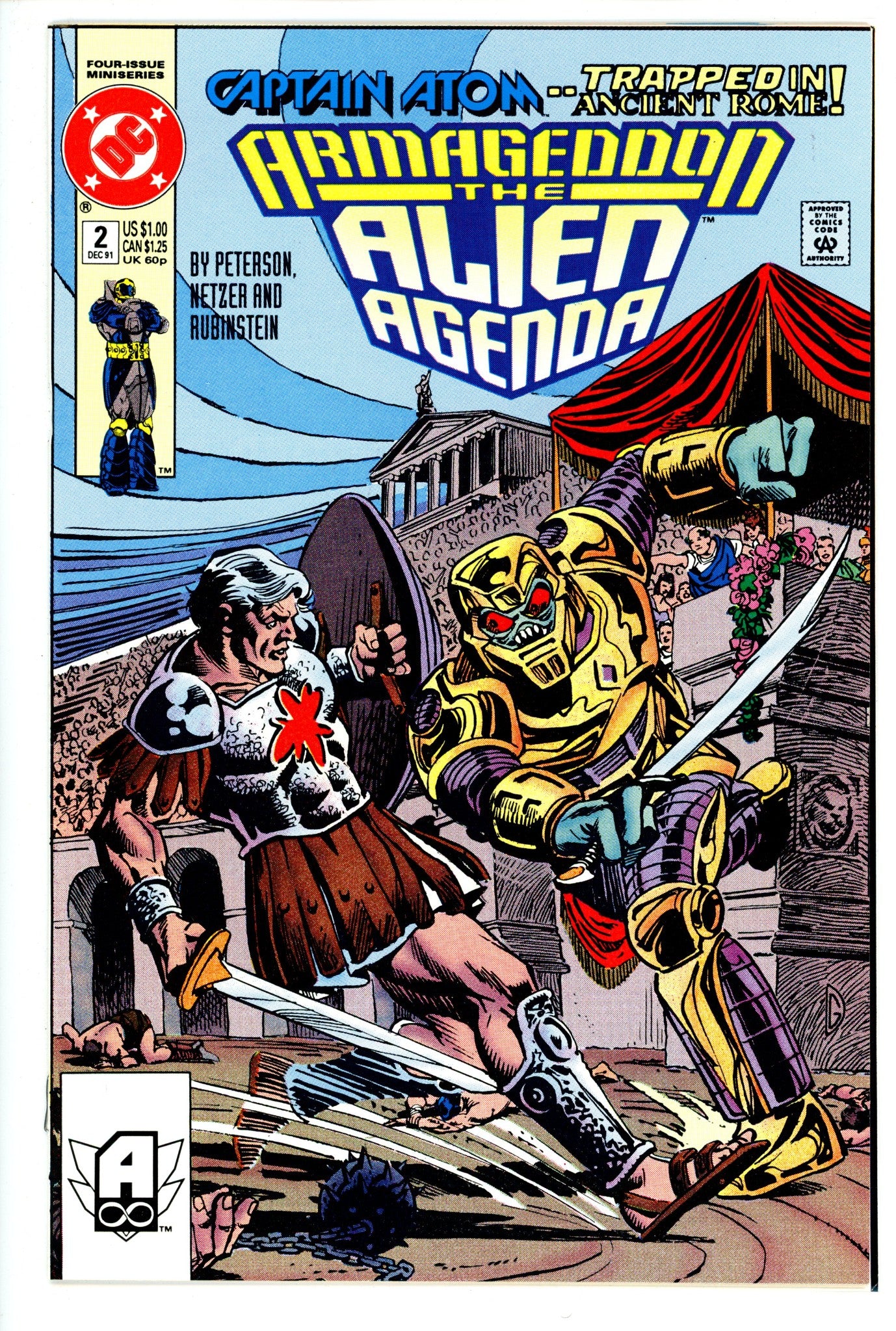 Armageddon: Alien Agenda 2