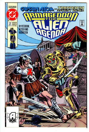 Armageddon: Alien Agenda 2