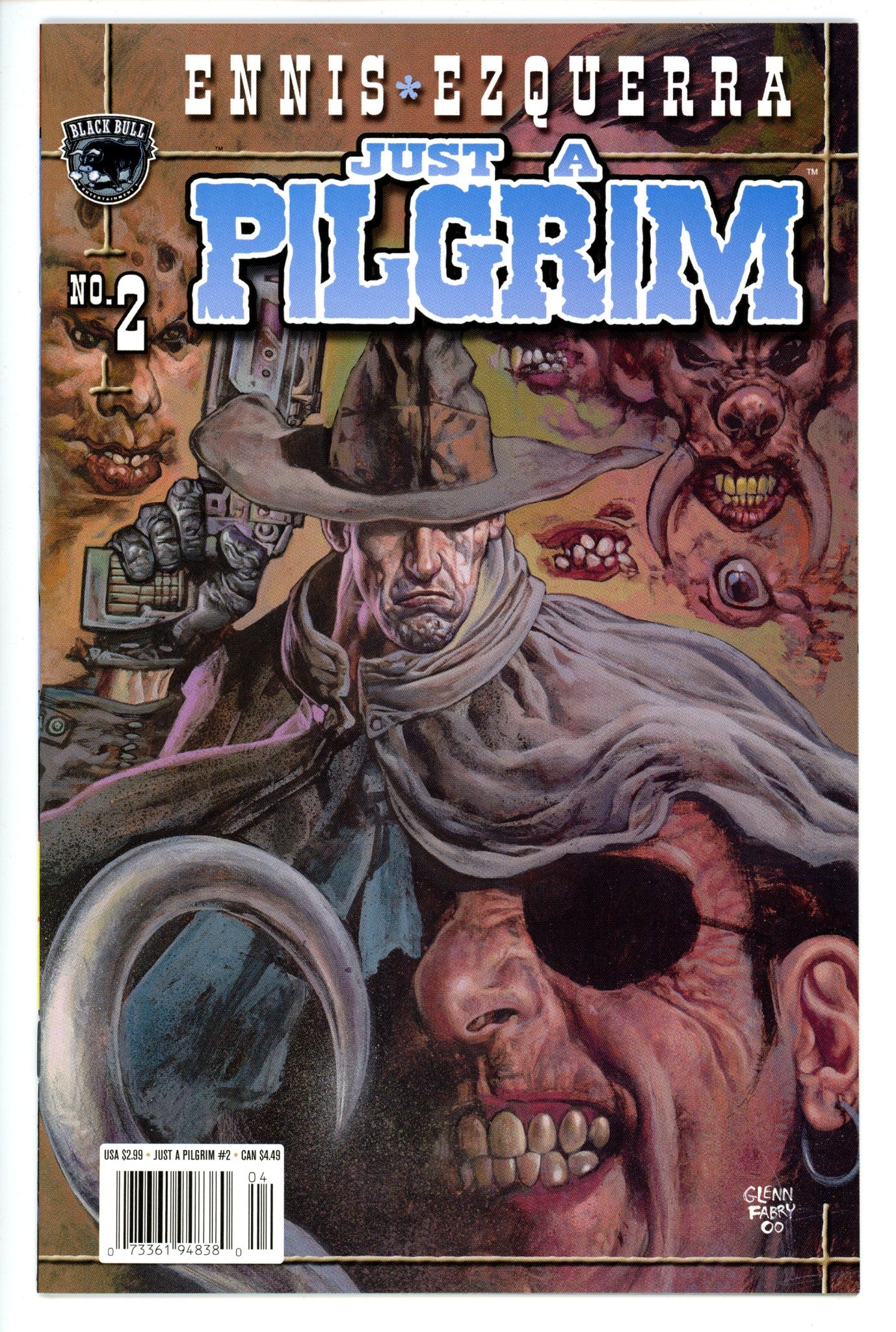 Just A Pilgrim 2
