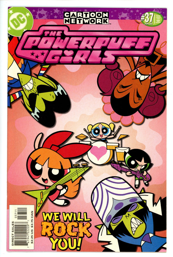 The Powerpuff Girls 37