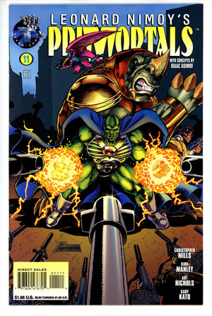 Primortals 11