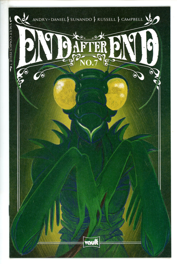 End After End 7 (700) (2023)