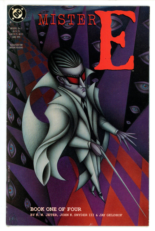 Mister E 1 (1991)