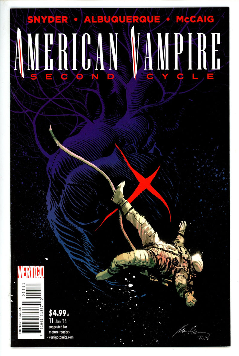 American Vampire: Second Cycle 11