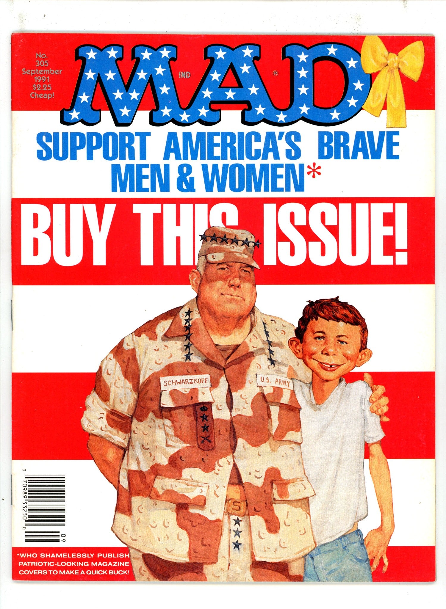 Mad 305 VF (1991)
