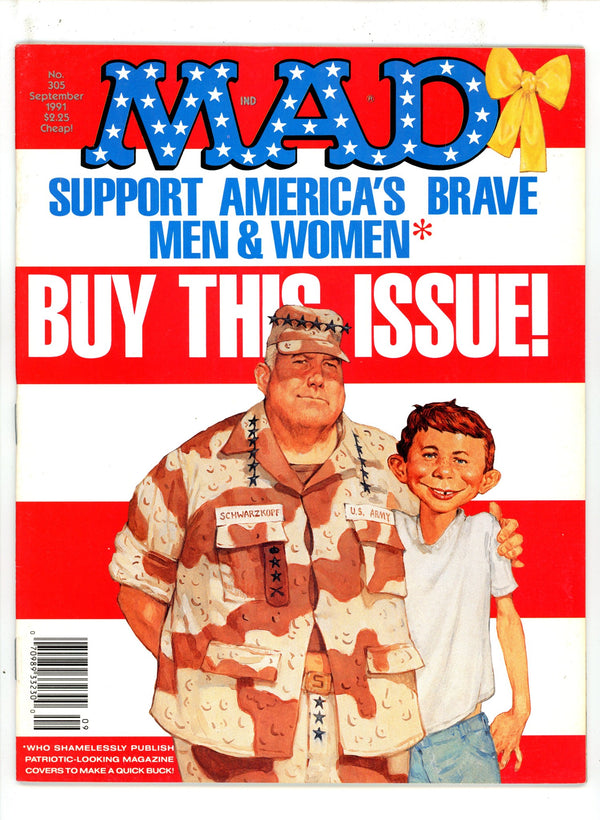 Mad 305 VF (1991)