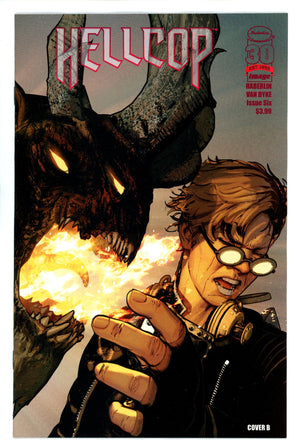 Hellcop 6 Haberlin Variant (2022)