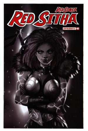 Red Sonja Red Sitha 2 Leirix Variant