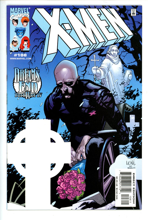X-Men Vol 1 108