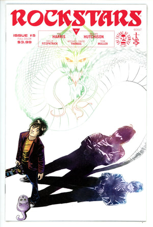 Rockstars 5