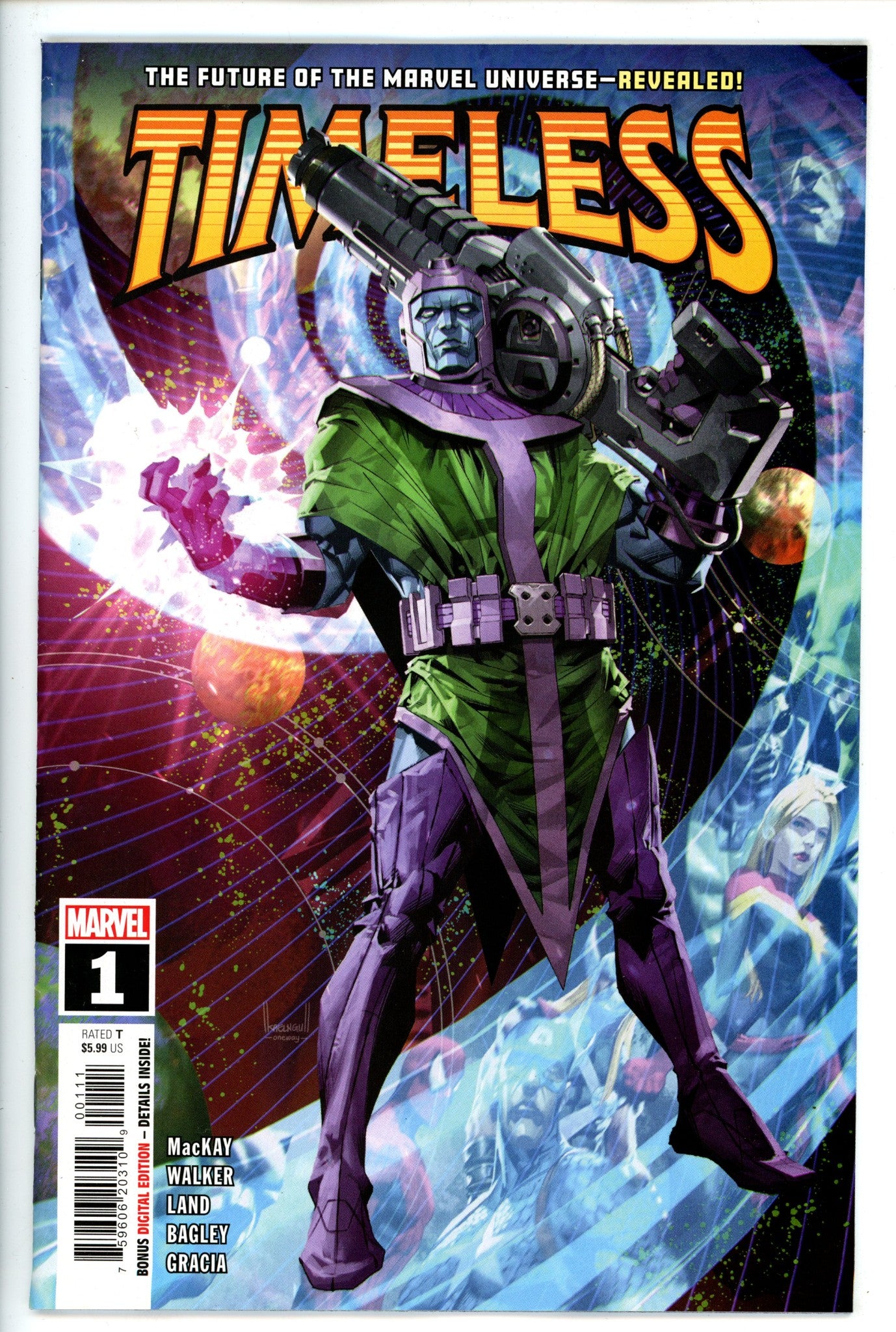 Timeless 1