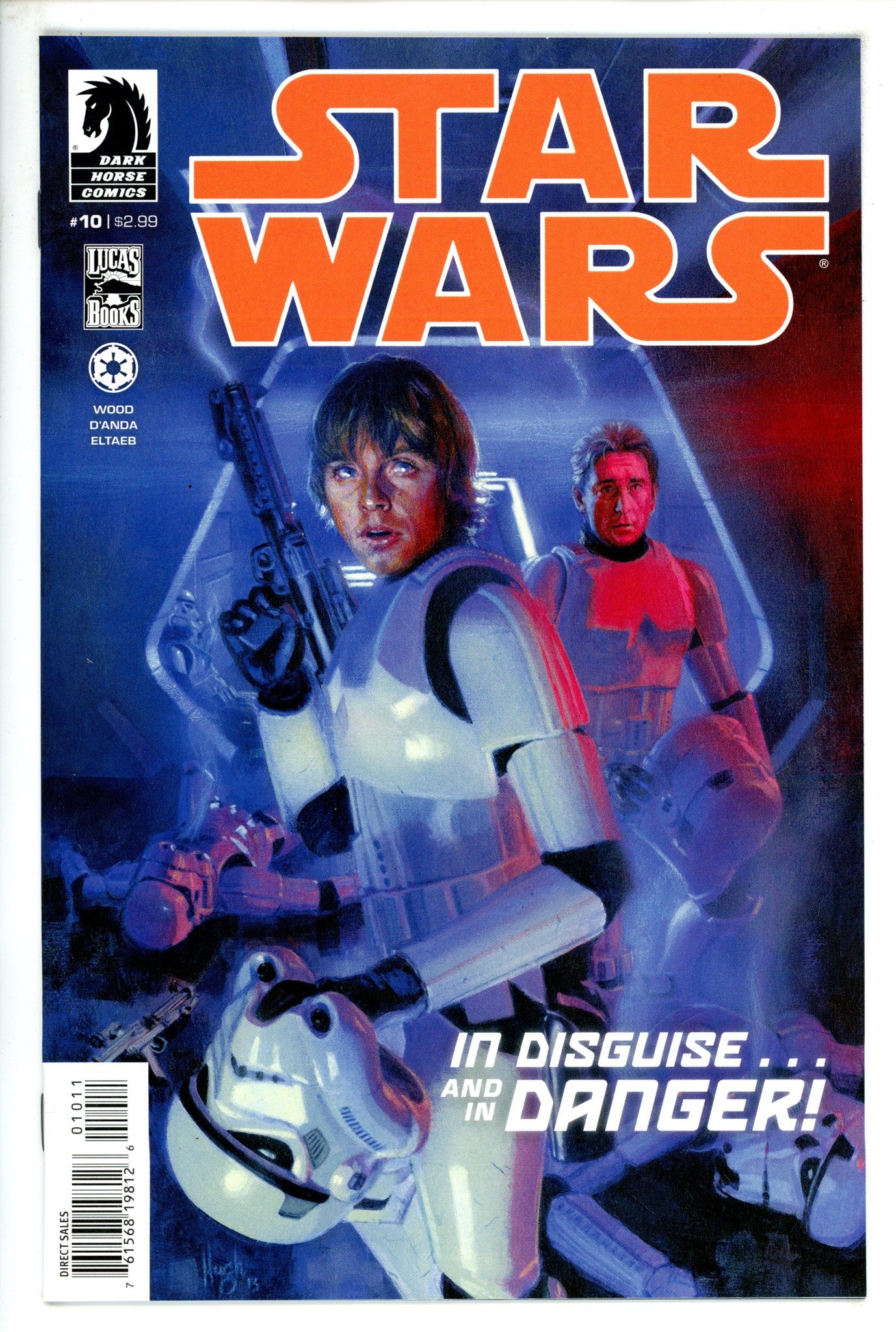 Star Wars Vol 2 10 NM (2013)