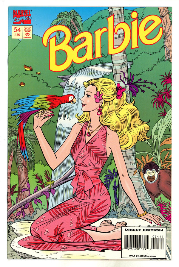 Barbie 54 NM
