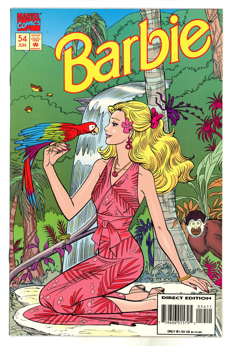 Barbie 54 NM